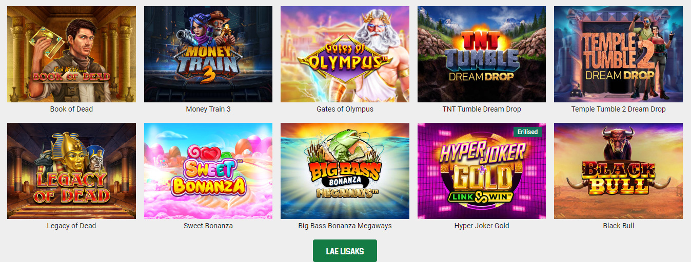 kasiino unibet