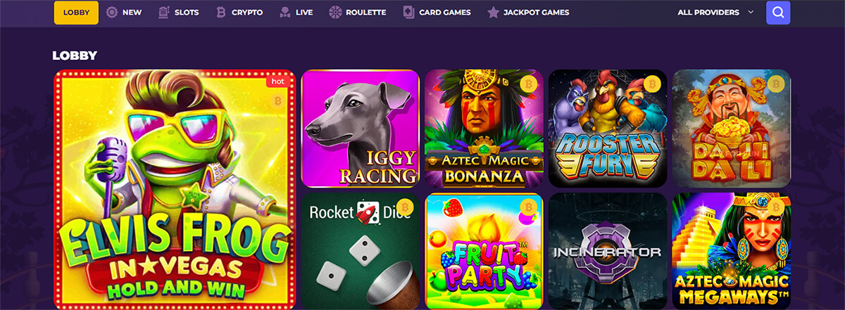 Casitsu Casino game