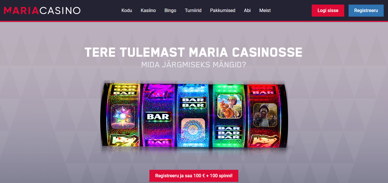 maria casino