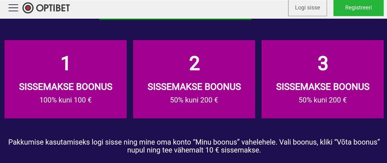 casino optibet 