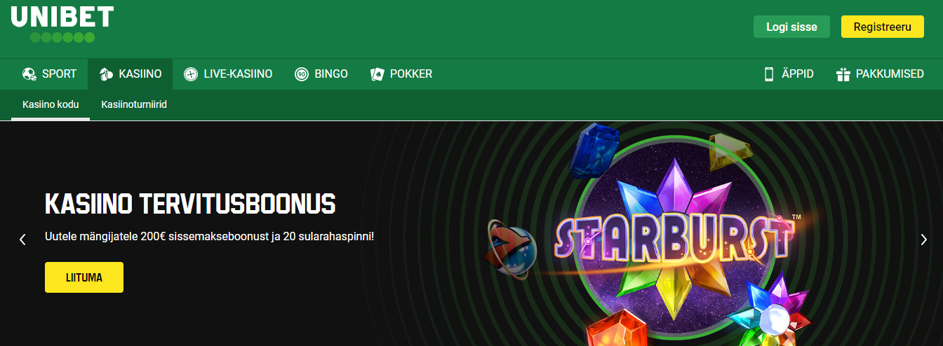 unibet casino