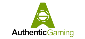 Authentic Gaming logo