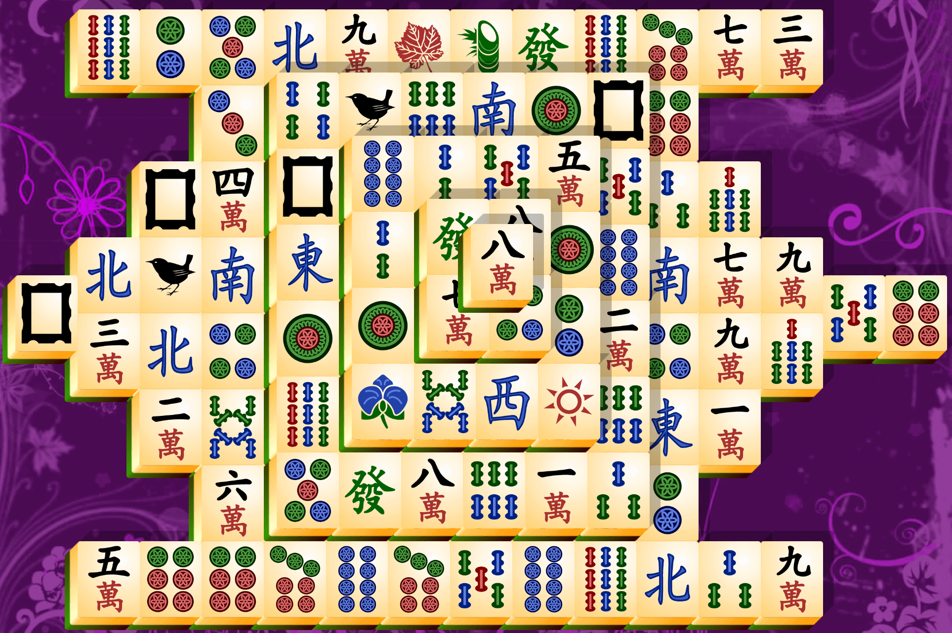 mahjong mängud