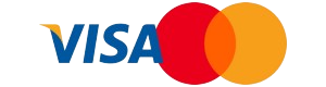 VisaMastercard payment logo
