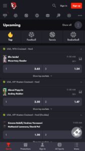 WTA Cincinnati tenniseennustused