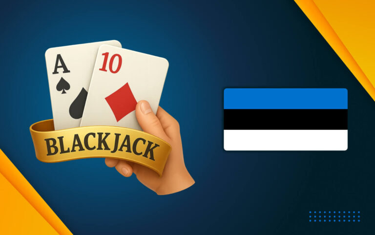 Blackjack Eesti online-kasiinod