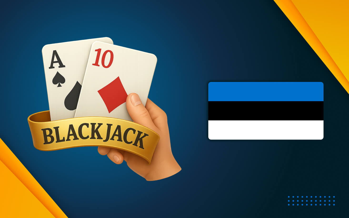 Blackjack Eesti online-kasiinod