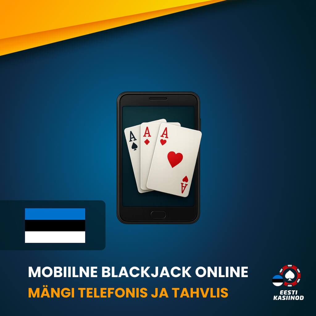 Mobiilne blackjack online
