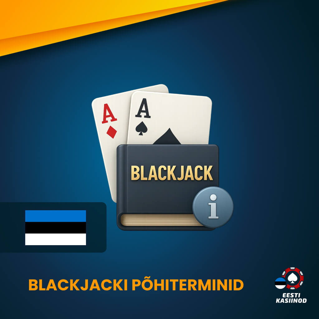 Blackjacki põhiterminid