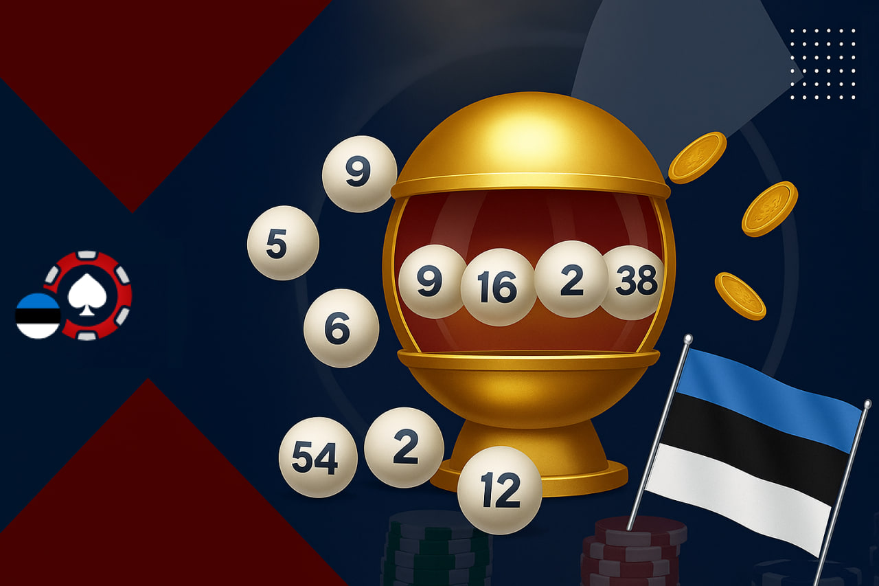 Eesti Loto kuidas mängida